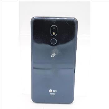 LG Stylo 5, 32GB, TracFone Wireless, Google Account Locked, Sold For Parts