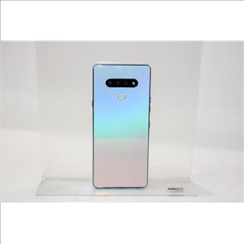 LG Stylo 6, 64GB, Boost Mobile, Google Account Locked, Sold For Parts