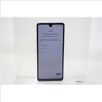 LG Stylo 6, 64GB, Boost Mobile, Google Account Locked, Sold For Parts