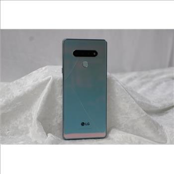 LG Stylo 6, 64GB, Metro By T-Mobile