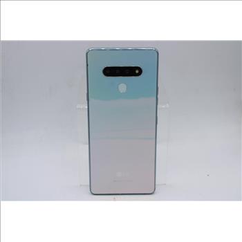 LG Stylo 6, 64GB, Metro By T-Mobile, Google Account Locked, Sold For Parts