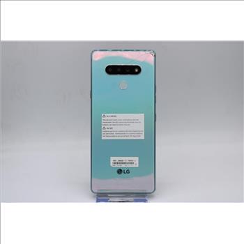 LG Stylo 6, 64GB, Metro By T-Mobile, Google Account Locked, Sold For Parts