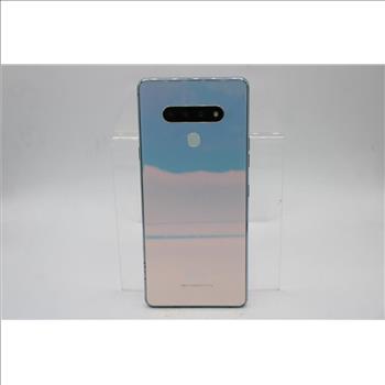 LG Stylo 6,  64GB, Metro By T-Mobile, Google Account Locked, Sold For Parts