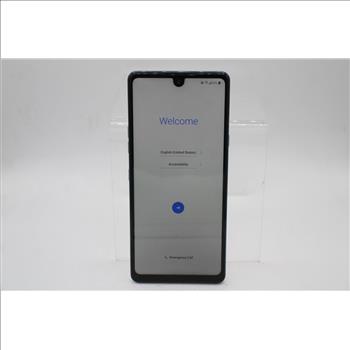 LG Stylo 6,  64GB, Metro By T-Mobile, Google Account Locked, Sold For Parts