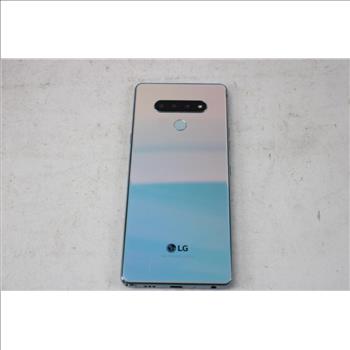 LG Stylo 6, 64GB, Metro By T-Mobile, Google Account Locked, Sold For Parts
