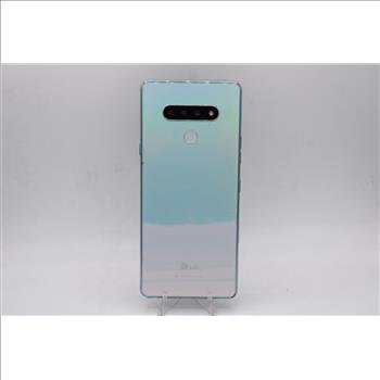 LG Stylo 6, 64GB, Metro By T-Mobile, Google Account Locked, Sold For Parts