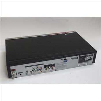 LG Super-Multi DVD Recorder/VCR With Digital Tuner