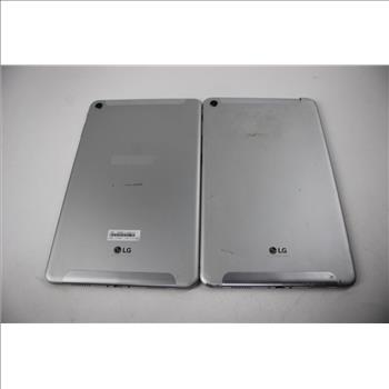 Lg Tablet, 2 Pieces