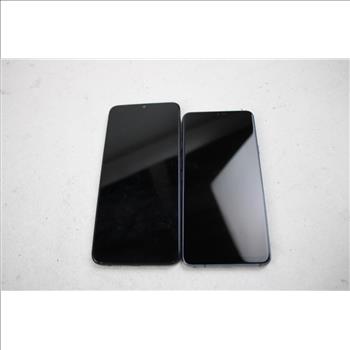 LG TCL Cell Phone Lot 2 Pieces Sold For Parts