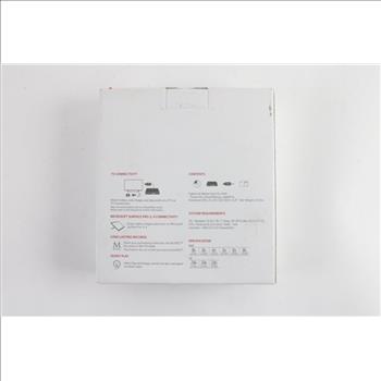 LG Ultra Slim Portable DVD Writer