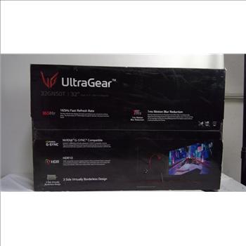 LG UltraGear 32