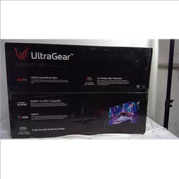 LG UltraGear 32