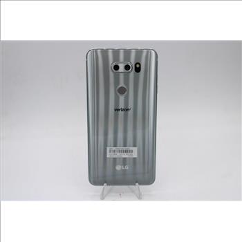 LG V30, 64GB, Unknown Carrier, Google Account Locked, Sold For Parts