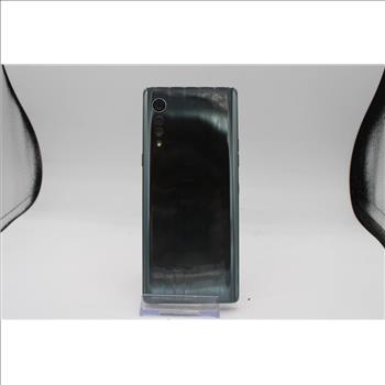 LG Velvet 5G, 128GB, AT&T, Google Account Locked, Sold For Parts