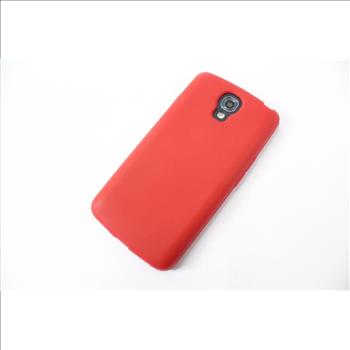 LG Volt LS740 Boost Mobile With Red Case