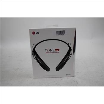 LG, Wireless Stereo Headset