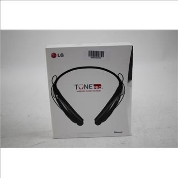 LG, Wireless Stereo Headset