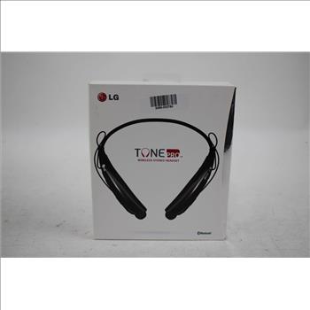 LG, Wireless Stereo Headset