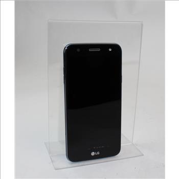 LG X Charge, 16GB, Cricket Wireless, Google Account Locked, Sold For Parts