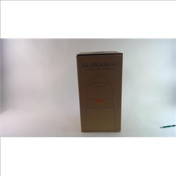 LG XBOOM 360 Omnidirectional Portable Speaker