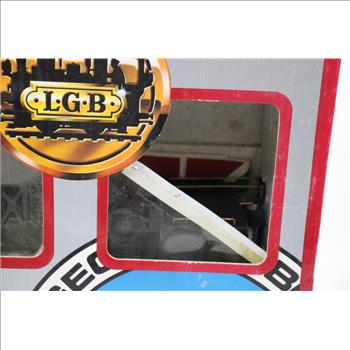 L.G.B. Electric Train Set