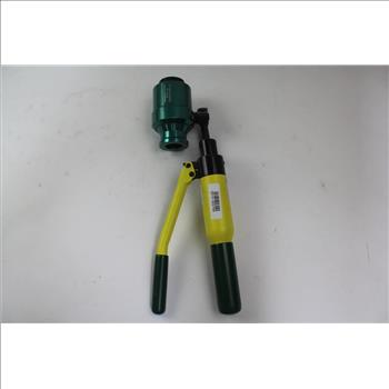 L.H. Dottie Company HPT-12 TON Hydraulic Punch