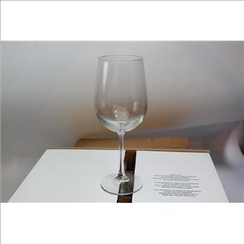 Libbey Wine Glasses 12 Pieces