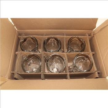 Libby Kona Glass Mug Set