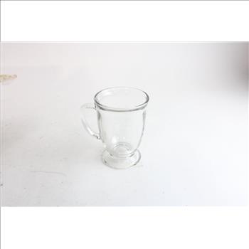 Libby Kona Glass Mug Set