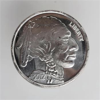 Liberty Buffalo Fine Silver 1 Troy Oz