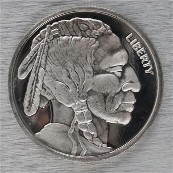 Liberty Buffalo Fine Silver 1 Troy Oz
