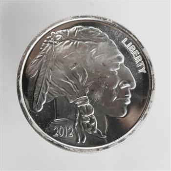 Liberty Buffalo Fine Silver 1 Troy Oz