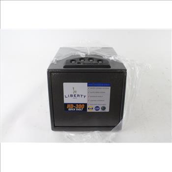 Liberty Quick Open Gun Safe