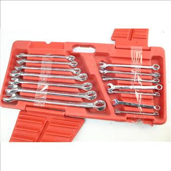 Licota Tools Wrench Set