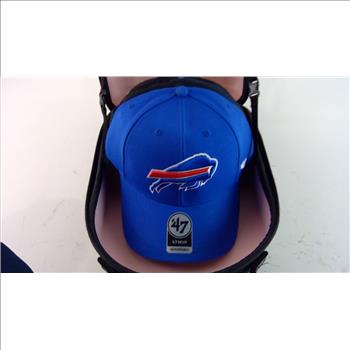 Lids Hat Case With 6 Hats