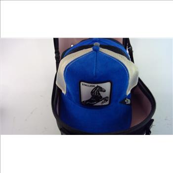 Lids Hat Case With 6 Hats