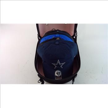 Lids Hat Case With 6 Hats