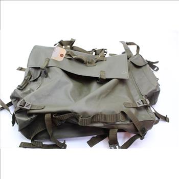 Lieferant/ Jahrzhal Swedish Military Rucksack
