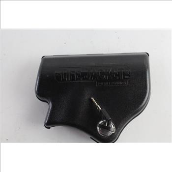 Life Jacket Locking Pistol Case | Property Room
