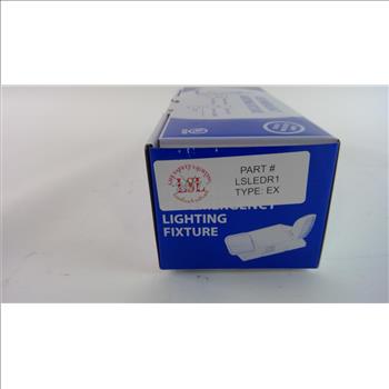Life Safety Lighting LED Emergency Lighting Fixture