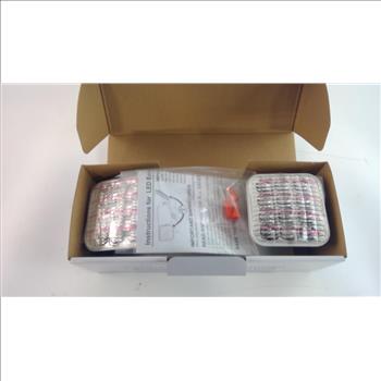 Life Safety Lighting LED Emergency Lighting Fixture