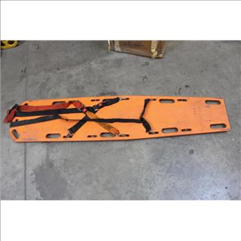 Life Support Products HDX Spine Immobilization Backboard