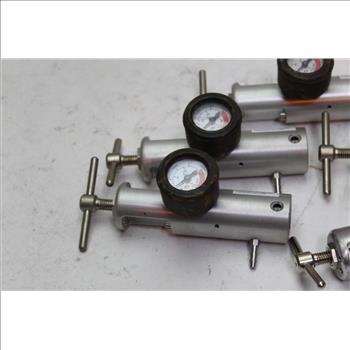 Life Support Products Oxygen Regulator, 5 Pieces