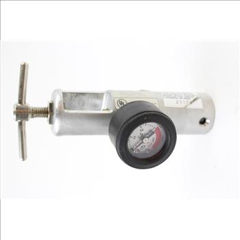 Life Support Products Oxygen Regulator/ Flowmeter