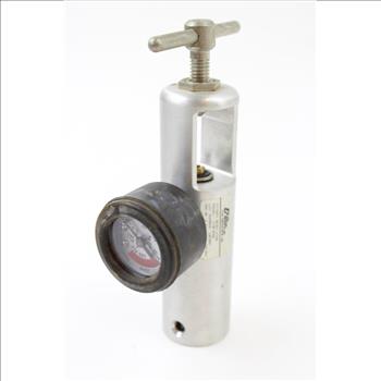 Life Support Products Oxygen Regulator/ Flowmeter