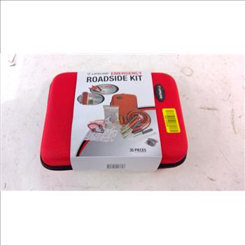 Lifeline Emergency Roadside Kit