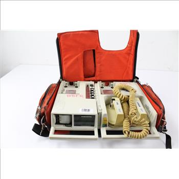 Lifepack5 Physio-Control Defibrillator