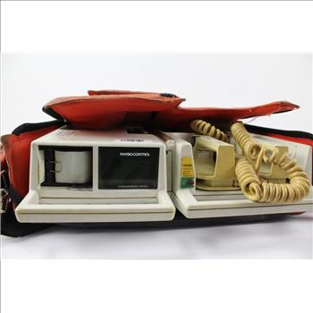 Lifepack5 Physio-Control Defibrillator