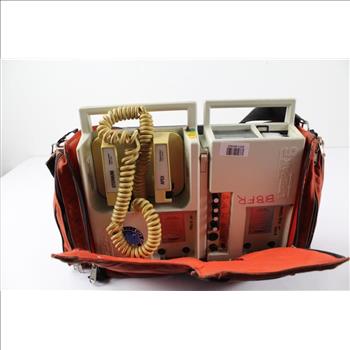 Lifepack5 Physio-Control Defibrillator