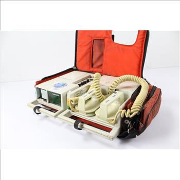 Lifepack5 Physio-Control Defibrillator